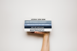 knihy seberozvoj